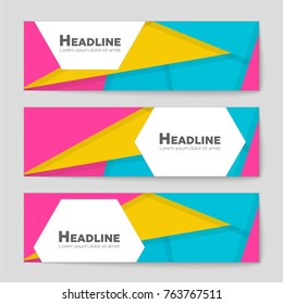 Abstract vector layout background set. For art template design, list, front page, mockup brochure theme style, banner, idea, cover, booklet, print, flyer, book, blank, card, ad, sign, sheet,, a4.
