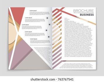 Abstract vector layout background set. For art template design, list, front page, mockup brochure theme style, banner, idea, cover, booklet, print, flyer, book, blank, card, ad, sign, sheet,, a4.