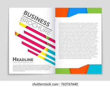 Abstract vector layout background set. For art template design, list, front page, mockup brochure theme style, banner, idea, cover, booklet, print, flyer, book, blank, card, ad, sign, sheet,, a4.