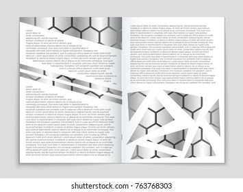 Abstract vector layout background set. For art template design, list, front page, mockup brochure theme style, banner, idea, cover, booklet, print, flyer, book, blank, card, ad, sign, sheet, a4.