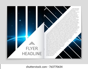 Abstract vector layout background set. For art template design, list, front page, mockup brochure theme style, banner, idea, cover, booklet, print, flyer, book, blank, card, ad, sign, sheet, a4