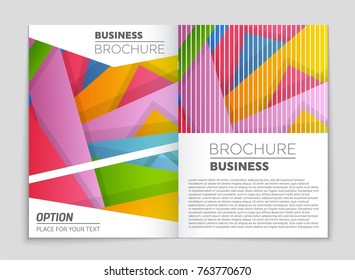 Abstract vector layout background set. For art template design, list, front page, mockup brochure theme style, banner, idea, cover, booklet, print, flyer, book, blank, card, ad, sign, sheet,, a4.