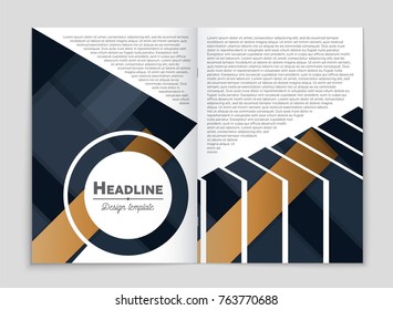 Abstract vector layout background set. For art template design, list, front page, mockup brochure theme style, banner, idea, cover, booklet, print, flyer, book, blank, card, ad, sign, sheet,, a4.