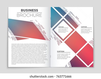 Abstract vector layout background set. For art template design, list, front page, mockup brochure theme style, banner, idea, cover, booklet, print, flyer, book, blank, card, ad, sign, sheet, a4.
