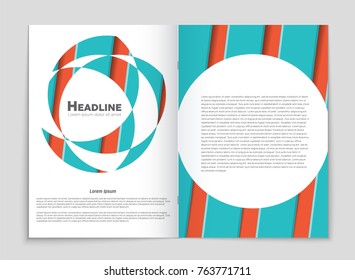 Abstract vector layout background set. For art template design, list, front page, mockup brochure theme style, banner, idea, cover, booklet, print, flyer, book, blank, card, ad, sign, sheet, a4.