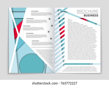 Abstract vector layout background set. For art template design, list, front page, mockup brochure theme style, banner, idea, cover, booklet, print, flyer, book, blank, card, ad, sign, sheet,, a4.