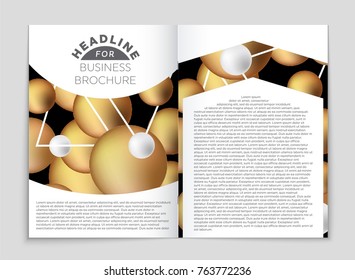 Abstract vector layout background set. For art template design, list, front page, mockup brochure theme style, banner, idea, cover, booklet, print, flyer, book, blank, card, ad, sign, sheet, a4.