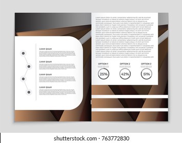 Abstract vector layout background set. For art template design, list, front page, mockup brochure theme style, banner, idea, cover, booklet, print, flyer, book, blank, card, ad, sign, sheet,, a4.