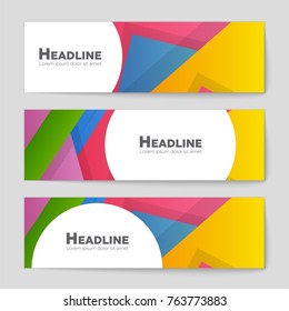 Abstract vector layout background set. For art template design, list, front page, mockup brochure theme style, banner, idea, cover, booklet, print, flyer, book, blank, card, ad, sign, sheet,, a4.