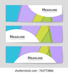 Abstract vector layout background set. For art template design, list, front page, mockup brochure theme style, banner, idea, cover, booklet, print, flyer, book, blank, card, ad, sign, sheet,, a4.