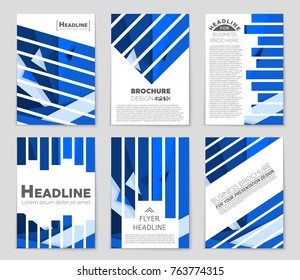 Abstract vector layout background set. For art template design, list, front page, mockup brochure theme style, banner, idea, cover, booklet, print, flyer, book, blank, card, ad, sign, sheet,, a4.