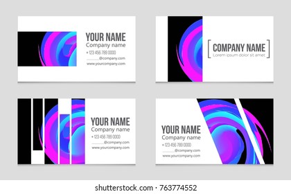 Abstract vector layout background set. For art template design, list, front page, mockup brochure theme style, banner, idea, cover, booklet, print, flyer, book, blank, card, ad, sign, sheet, a4