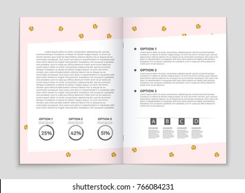 Abstract vector layout background set. For art template design, list, front page, mockup brochure theme style, banner, idea, cover, booklet, print, flyer, book, blank, card, ad, sign, sheet, a4