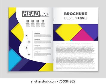 Abstract vector layout background set. For art template design, list, front page, mockup brochure theme style, banner, idea, cover, booklet, print, flyer, book, blank, card, ad, sign, sheet,, a4.