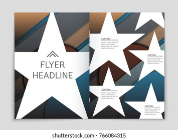 Abstract vector layout background set. For art template design, list, front page, mockup brochure theme style, banner, idea, cover, booklet, print, flyer, book, blank, card, ad, sign, sheet,, a4.