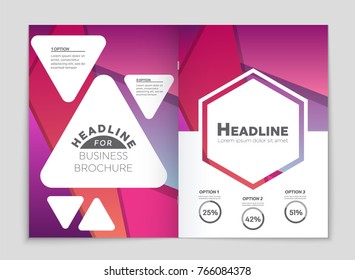 Abstract vector layout background set. For art template design, list, front page, mockup brochure theme style, banner, idea, cover, booklet, print, flyer, book, blank, card, ad, sign, sheet,, a4.