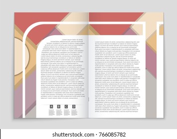 Abstract vector layout background set. For art template design, list, front page, mockup brochure theme style, banner, idea, cover, booklet, print, flyer, book, blank, card, ad, sign, sheet,, a4.