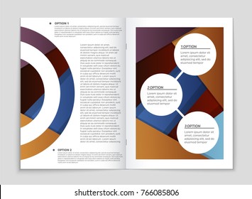 Abstract vector layout background set. For art template design, list, front page, mockup brochure theme style, banner, idea, cover, booklet, print, flyer, book, blank, card, ad, sign, sheet,, a4.