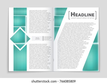 Abstract vector layout background set. For art template design, list, front page, mockup brochure theme style, banner, idea, cover, booklet, print, flyer, book, blank, card, ad, sign, sheet, a4