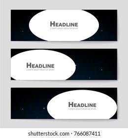 Abstract vector layout background set. For art template design, list, front page, mockup brochure theme style, banner, idea, cover, booklet, print, flyer, book, blank, card, ad, sign, sheet, a4