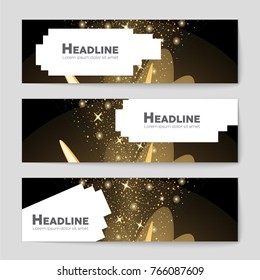 Abstract vector layout background set. For art template design, list, front page, mockup brochure theme style, banner, idea, cover, booklet, print, flyer, book, blank, card, ad, sign, sheet, a4