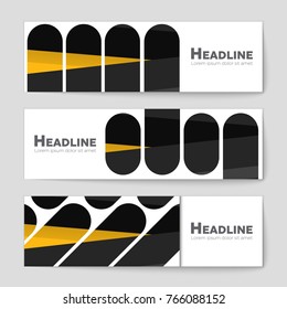 Abstract vector layout background set. For art template design, list, front page, mockup brochure theme style, banner, idea, cover, booklet, print, flyer, book, blank, card, ad, sign, sheet,, a4.