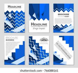 Abstract vector layout background set. For art template design, list, front page, mockup brochure theme style, banner, idea, cover, booklet, print, flyer, book, blank, card, ad, sign, sheet,, a4.