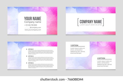 Abstract vector layout background set. For art template design, list, front page, mockup brochure theme style, banner, idea, cover, booklet, print, flyer, book, blank, card, ad, sign, sheet, a4