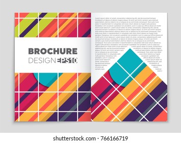 Abstract vector layout background set. For art template design, list, front page, mockup brochure theme style, banner, idea, cover, booklet, print, flyer, book, blank, card, ad, sign, sheet,, a4.