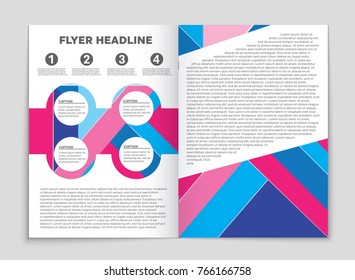 Abstract vector layout background set. For art template design, list, front page, mockup brochure theme style, banner, idea, cover, booklet, print, flyer, book, blank, card, ad, sign, sheet, a4