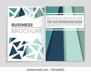 Abstract vector layout background set. For art template design, list, front page, mockup brochure theme style, banner, idea, cover, booklet, print, flyer, book, blank, card, ad, sign, sheet,, a4.