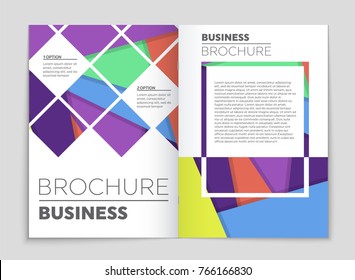 Abstract vector layout background set. For art template design, list, front page, mockup brochure theme style, banner, idea, cover, booklet, print, flyer, book, blank, card, ad, sign, sheet,, a4.