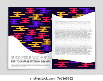 Abstract vector layout background set. For art template design, list, front page, mockup brochure theme style, banner, idea, cover, booklet, print, flyer, book, blank, card, ad, sign, sheet, a4.