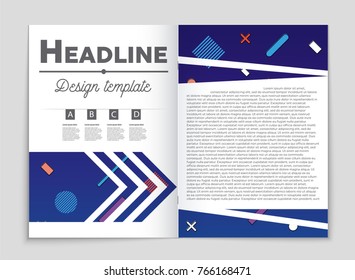 Abstract vector layout background set. For art template design, list, front page, mockup brochure theme style, banner, idea, cover, booklet, print, flyer, book, blank, card, ad, sign, sheet, a4.