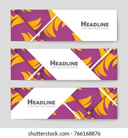 Abstract vector layout background set. For art template design, list, front page, mockup brochure theme style, banner, idea, cover, booklet, print, flyer, book, blank, card, ad, sign, sheet, a4.