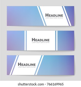 Abstract vector layout background set. For art template design, list, front page, mockup brochure theme style, banner, idea, cover, booklet, print, flyer, book, blank, card, ad, sign, sheet,, a4.