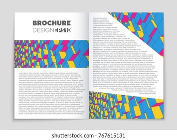 Abstract vector layout background set. For art template design, list, front page, mockup brochure theme style, banner, idea, cover, booklet, print, flyer, book, blank, card, ad, sign, sheet, a4