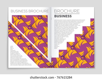 Abstract vector layout background set. For art template design, list, front page, mockup brochure theme style, banner, idea, cover, booklet, print, flyer, book, blank, card, ad, sign, sheet, a4.