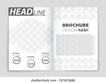 Abstract vector layout background set. For art template design, list, front page, mockup brochure theme style, banner, idea, cover, booklet, print, flyer, book, blank, card, ad, sign, sheet, a4