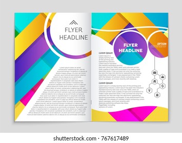 Abstract vector layout background set. For art template design, list, front page, mockup brochure theme style, banner, idea, cover, booklet, print, flyer, book, blank, card, ad, sign, sheet,, a4.