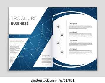 Abstract vector layout background set. For art template design, list, front page, mockup brochure theme style, banner, idea, cover, booklet, print, flyer, book, blank, card, ad, sign, sheet, a4.