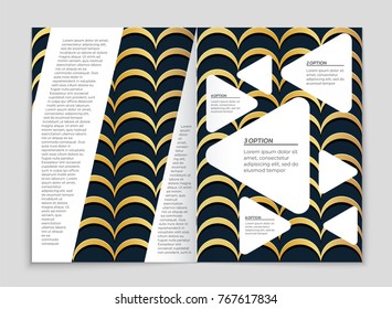 Abstract vector layout background set. For art template design, list, front page, mockup brochure theme style, banner, idea, cover, booklet, print, flyer, book, blank, card, ad, sign, sheet, a4.