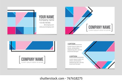 Abstract vector layout background set. For art template design, list, front page, mockup brochure theme style, banner, idea, cover, booklet, print, flyer, book, blank, card, ad, sign, sheet, a4