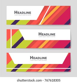 Abstract vector layout background set. For art template design, list, front page, mockup brochure theme style, banner, idea, cover, booklet, print, flyer, book, blank, card, ad, sign, sheet,, a4.