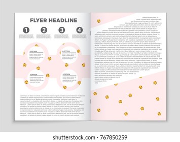 Abstract vector layout background set. For art template design, list, front page, mockup brochure theme style, banner, idea, cover, booklet, print, flyer, book, blank, card, ad, sign, sheet, a4