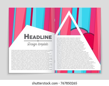 Abstract vector layout background set. For art template design, list, front page, mockup brochure theme style, banner, idea, cover, booklet, print, flyer, book, blank, card, ad, sign, sheet,, a4.