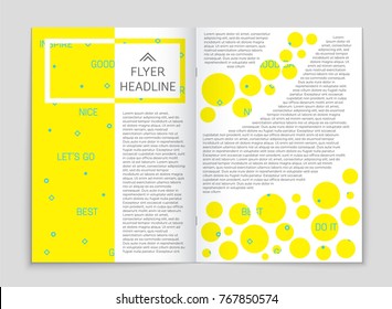 Abstract vector layout background set. For art template design, list, front page, mockup brochure theme style, banner, idea, cover, booklet, print, flyer, book, blank, card, ad, sign, sheet, a4