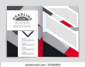 Abstract vector layout background set. For art template design, list, front page, mockup brochure theme style, banner, idea, cover, booklet, print, flyer, book, blank, card, ad, sign, sheet,, a4.