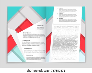 Abstract vector layout background set. For art template design, list, front page, mockup brochure theme style, banner, idea, cover, booklet, print, flyer, book, blank, card, ad, sign, sheet,, a4.