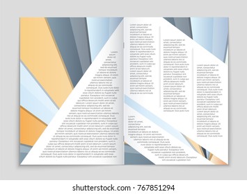 Abstract vector layout background set. For art template design, list, front page, mockup brochure theme style, banner, idea, cover, booklet, print, flyer, book, blank, card, ad, sign, sheet,, a4.